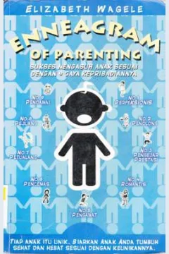 Cover Enneagram of parenting :  Sukses mengasuh anak sesuai 9 gaya kepribadiannya / Elizabeth Wagele ; penerjemah Leinovar Bahfein
