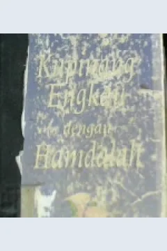 Cover Kupinang engkau dengan hamdala / Mohammad Fauzil Adhim