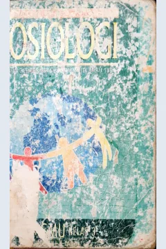 Cover Sosiologi untuk SMU kelas 3