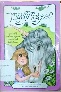 Cover Misty Morgan, Stephen Cosgrove