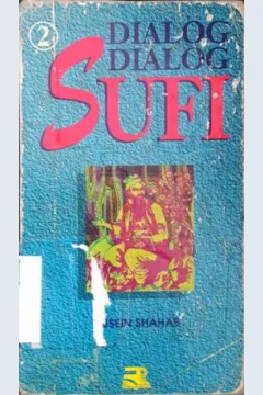 Cover Dialog-dialog sufi / Husein Shahab