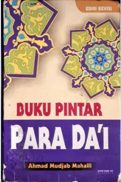 Cover Buku pintar para da'i / Ahmad Mudjab Mahalli