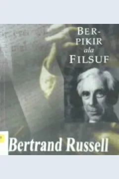 Cover Berpikir ala filsuf / Bertrand Russell
