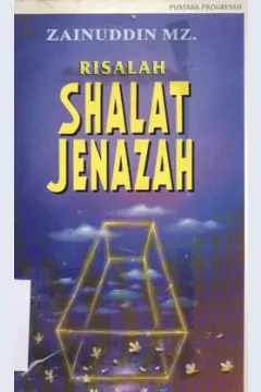 Cover Risalah shalat jenazah / Zainuddin MZ