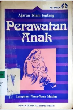 Cover Perawatan anak, G.J. Ebrahim