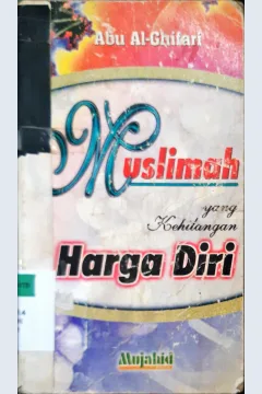 Cover Muslimah yang kehilangan harga diri / Abu Al Ghifari