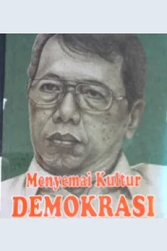 Cover Menyemai kultur demokrasi / Aswad Mahasin