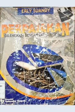 Cover Perpajakan :  Dilengkapi dengan latihan soal / Erly Suandy