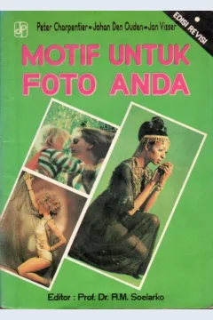 Cover Motif untuk foto anda / Peter Charpentier, Johan Den Ouden, Jan Visser