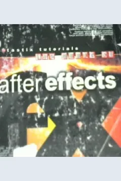 Cover The magic of adobe affter effects / Hendi Hendratman, ST