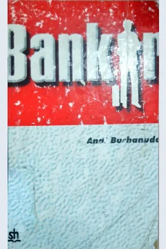 Cover Bankir, Andi Burhanuddin