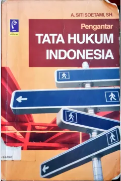 Cover Pengantar tata hukum pajak indonesia / Siti Soetami