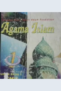 Cover Integrasi budi pekerti dalam pendidikan agama islam 1 untuk kelas 1 SMU, Ahmad Syafi'i Mufid / Drs. H. Ahmad Syafi'i, MA