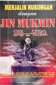 Cover Menjalin hubungan dengan jin mukmin / Abd.Hamid Zahwan