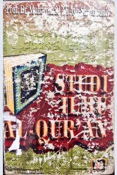 Cover Studi Ilmu Alquran / Muahmmad Ali Ash Shabuniy ; alih bahasa, Drs. H. Aminuddin