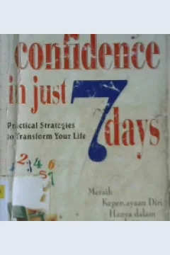 Cover Confidence in just seven days / Ros Taylor