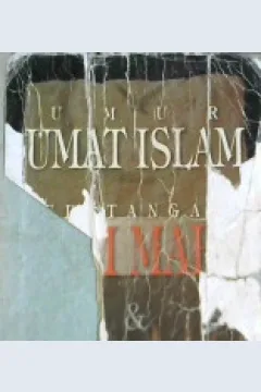 Cover Umur umat islam kedatangan imam mahdi dan munculnya dajjal, / Amin Muhammad Jamaluddin