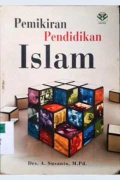 Cover Pemikiran Pendidikan Islam, Kajian Filosofis dan Kerangka Dasar Operasionalisasinya, Muhaimin, Abdul Mujib