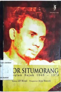 Cover Kumpulan sajak 1948 - 1979, / Sitor Situmorang