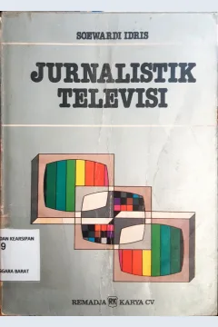 Cover Jurnalistik televisi,,