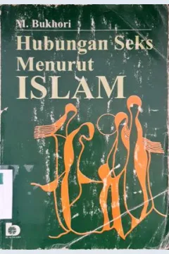 Cover Hubungan seks menurut islam / M. Bukhori