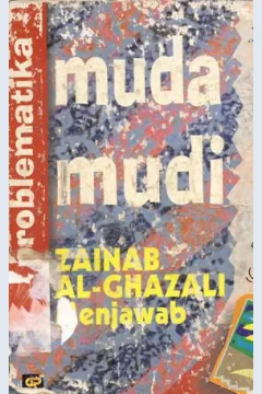 Cover Problematika muda mudi :  Zainah Al-Ghazali menjawab / Zainah Al-Ghazali