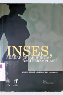 Cover Inses :  Adakah celah hukum bagi perempuan ( Seri laporan No. 150 ) / Afiani Ika Limananti, Agus Sudaryanto, Dwi Haryati