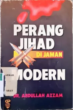 Cover Perang jihad di jaman modern / DR.Abdullah Azzam; penerjemah, H. Salim Basyarahil
