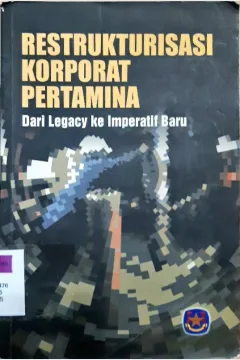 Cover Restrukturisasai korporat pertamina