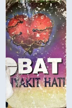 Cover Obat penyakit hati, / Syaikh Aidh Bin Abdullah Al-Qarni