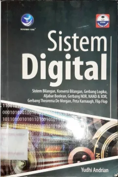 Cover Mikroelektronika, Sistem digital dan rangkain analog, Jacob Millman; alih bahasa, Ir. Sutanto, M.Sc