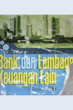 Cover Bank dan lembaga keuangan lain / Sigit Triandaru, Totok Budisantoso