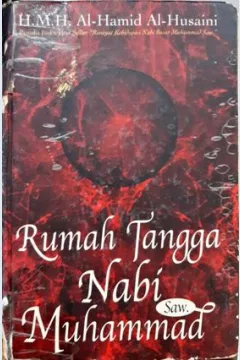Cover Rumah tangga Nabi Muhammad, / H.M.H Al Hamid al Husaini