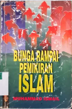 Cover Bunga rampai pemikiran islam, / Muhammad Ismail