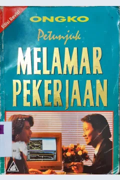 Cover Petunjuk melamar pekerjaan / Ongko