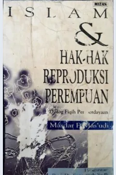 Cover Hak-hak reproduksi perempuan yang terpasung, kristi Purwandari