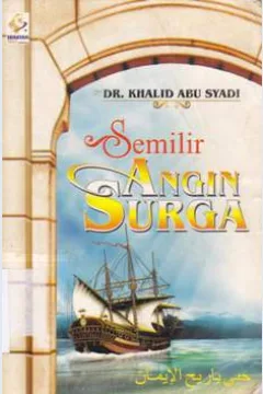 Cover Semilir angin surga / Dr. Khalid Abu Syadi