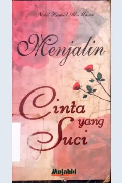 Cover Menjalin cinta yang suci, Nabil Hamid Al-Ma'az