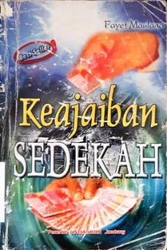 Cover Keajaiban sedekah :  Berbagai keajaiban yang terjadi di balik sedekah / Fayet maulana