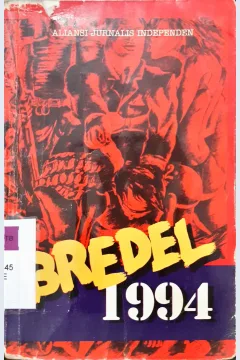 Cover Bredel di udaya : kamar radio ABC, BBC, DW, Nederland, VOA / Santoso...[ et al. ]. --