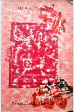 Cover Risalah Nikah :  Hukum Perkawinan Islam, / Ustadz Sa'id Bin Abdullah Bin Thalib Hamdani ; Penerjemah,  Agus Salim