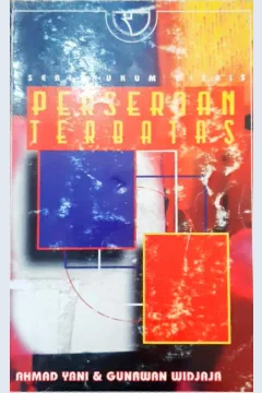 Cover Perseroan terbatas / Ahmad Yani,  Gunawan Widjaya.