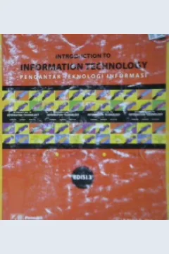 Cover Introduction to Information Technology :  Pengantar Teknologi Informasi / Efraim Turban, R. Kelly Rainer,Jr., Richard E. Potter