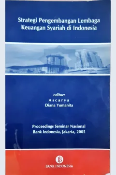 Cover Strategi pengembangan lembaga keuangan syariah di Indonesia