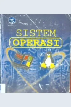 Cover Sistem operasi / Iwan Binato