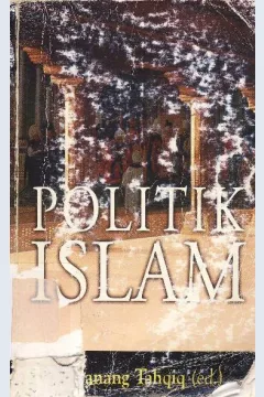 Cover Fikih politik Islam , / Farid Abdul khalik, penerjemah, Faturrahman, A. Hamid