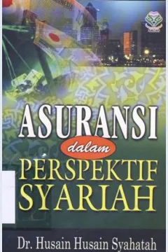 Cover Asuransi dalam perspektif syariah, / Dr. Husain Husain Syahatah; penerjemah, Ka,Fallasufa