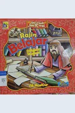 Cover Rajin belajar / Ali Muakhir; penerjemah, Harisa Hapsari; editor, Imran Laha