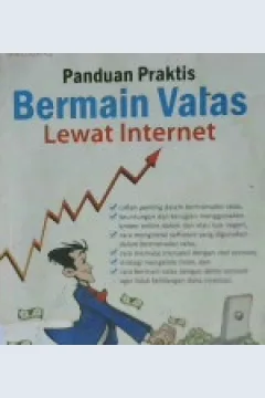 Cover Panduan praktis bermain valas lewat Internet / Joko Salim, S.Kom.SE