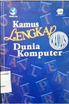 Cover Kamus lengkap dunia komputer